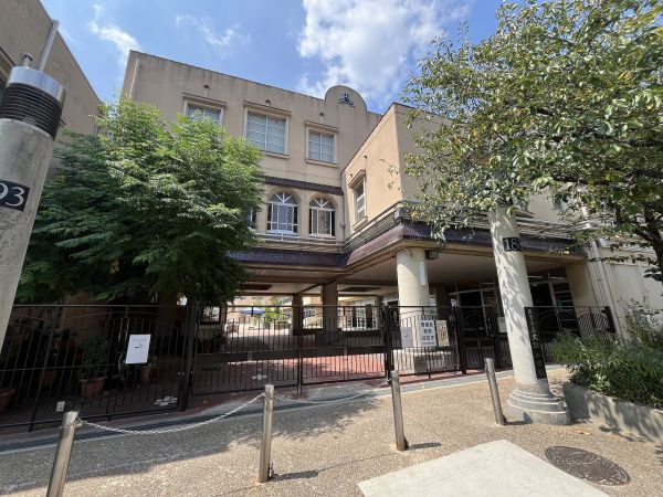 西宮市立大社小學校 550m 寫真撮影日：2025-04-21 