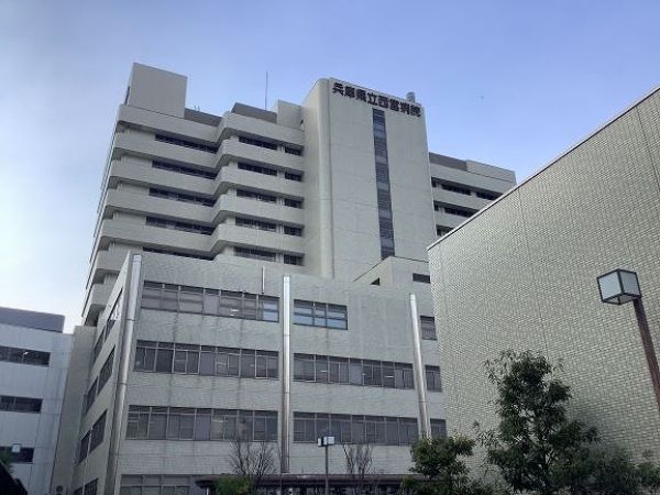 兵庫県立西宮病院 800m 寫真撮影日：2025-04-21 