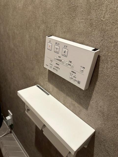 トイレ  寫真撮影日：2025-06-15