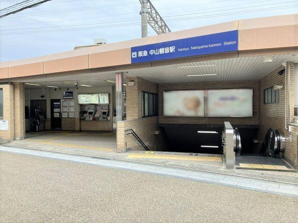 中山観音駅 2600m 寫真撮影日：2025-04-28