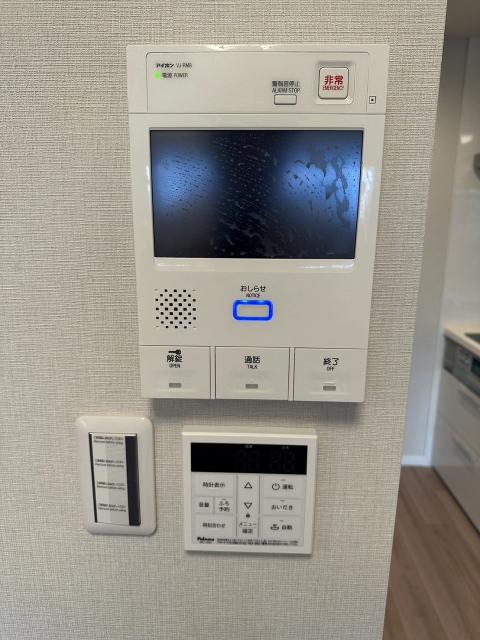 その他設備 インターホン  寫真撮影日：2025-06-08