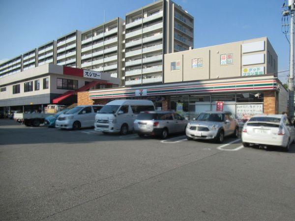 セブンイレブン尼崎東難波町２丁目店 370m 寫真撮影日：2025-01-20