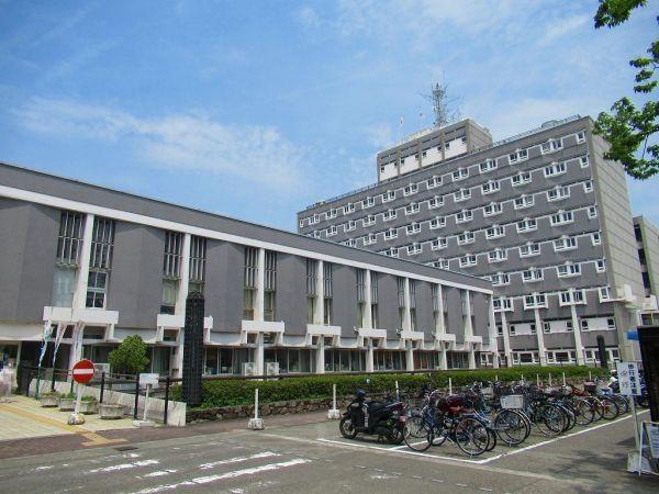 尼崎市役所 980m 寫真撮影日：2025-01-20