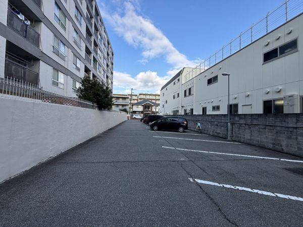 駐車場(共用設備)  寫真撮影日：2025-04-12