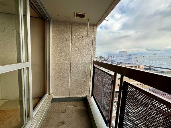 その他設備 バルコニー  寫真撮影日：2025-04-12