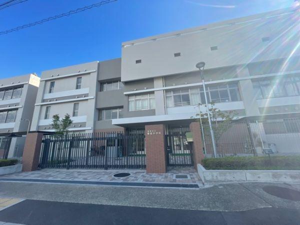 西宮市立春風小學校 800m 寫真撮影日：2025-04-12