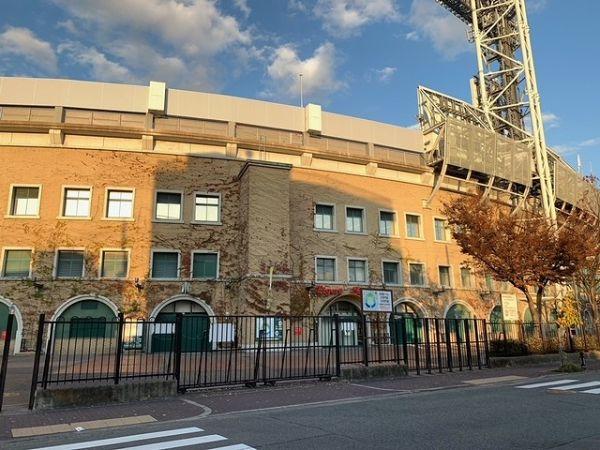 阪神甲子園球場 900m 寫真撮影日：2025-04-12