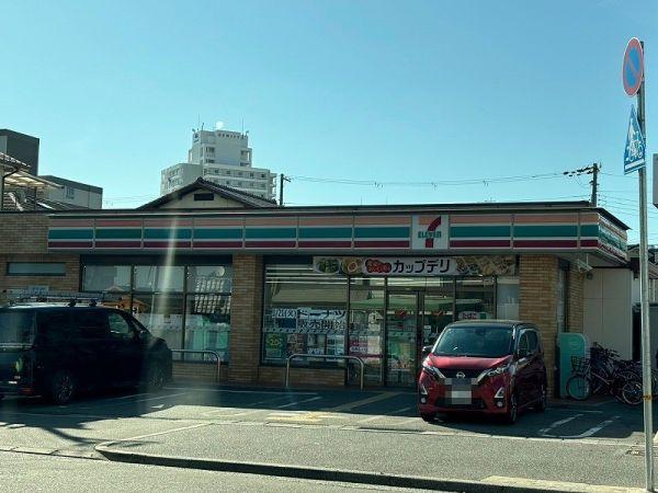 セブンイレブン甲子園浦風町店 190m 寫真撮影日：2025-04-12
