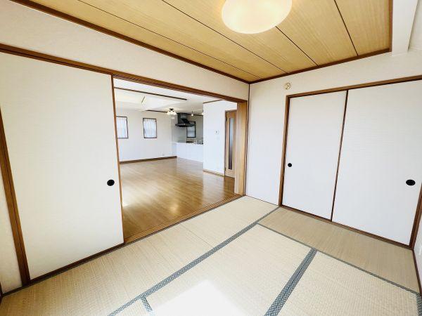 リビング以外の居室  寫真撮影日：2025-03-31