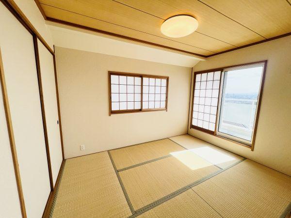 リビング以外の居室  寫真撮影日：2025-03-31