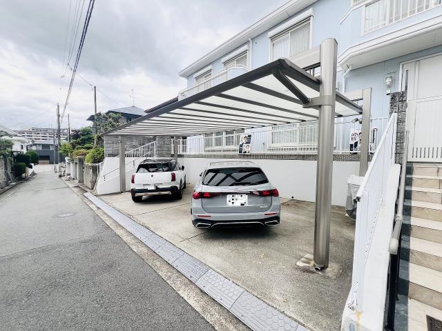 駐車場  寫真撮影日：2025-05-21