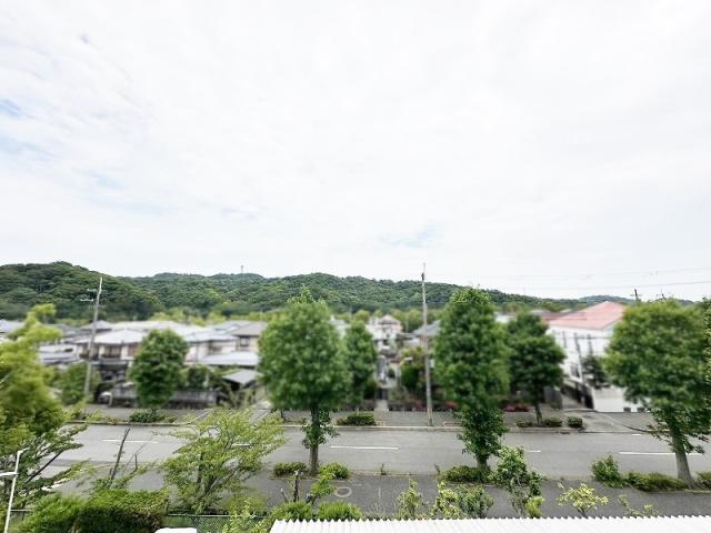 住戸からの眺望寫真  寫真撮影日：2025-06-07