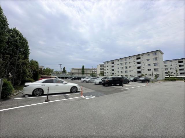 駐車場(共用設備)  寫真撮影日：2025-06-07