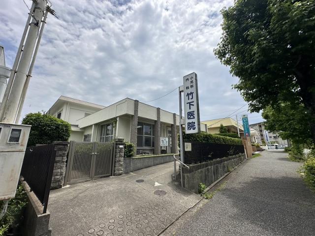 內科竹下醫院 78m 寫真撮影日：2025-06-07