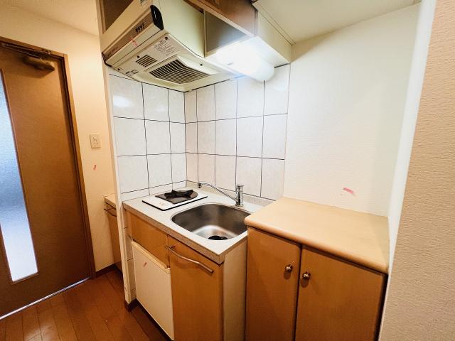 キッチン  寫真撮影日：2025-09-07