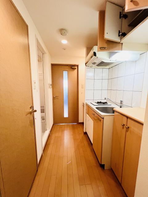 キッチン  寫真撮影日：2025-09-07