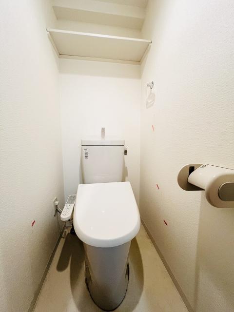 トイレ  寫真撮影日：2025-09-07