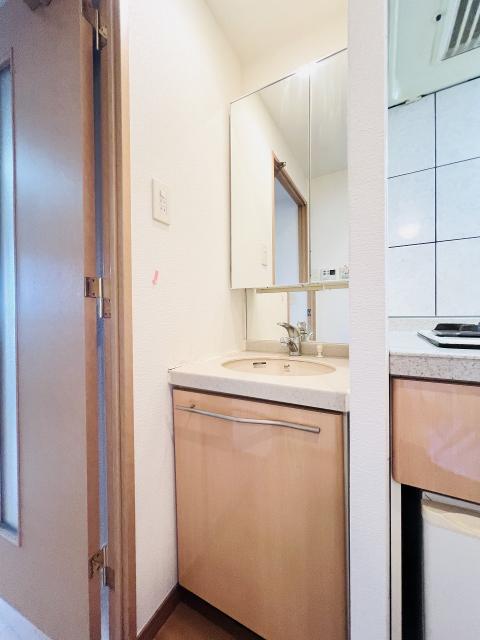 洗面臺?洗面所  寫真撮影日：2025-09-07