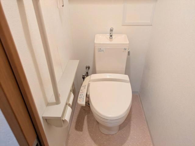 トイレ  寫真撮影日：2025-10-11