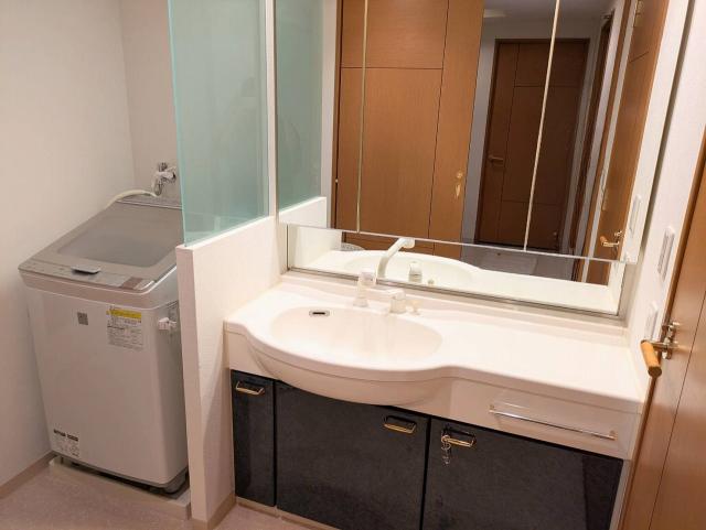 洗面臺?洗面所  寫真撮影日：2025-10-11