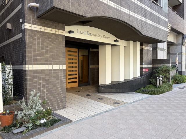 エントランス  寫真撮影日：2025-10-11