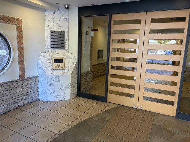 エントランス  寫真撮影日：2025-10-11