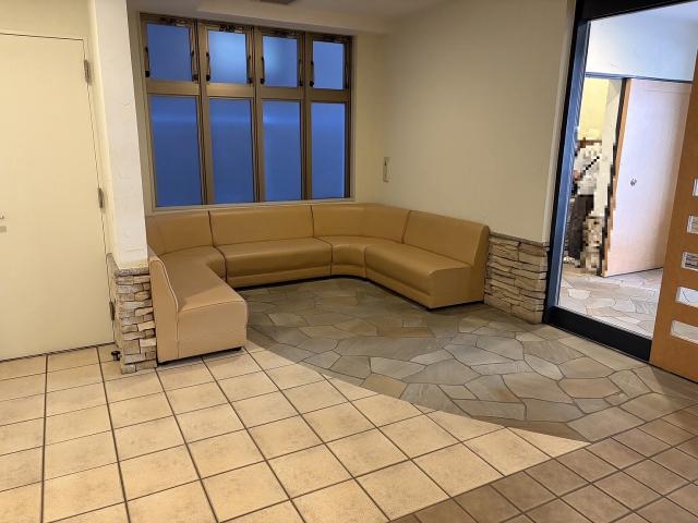 ロビー  寫真撮影日：2025-10-11