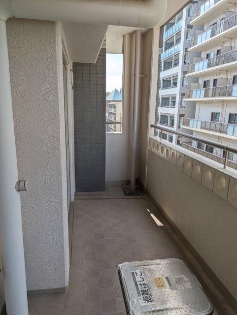 バルコニー  寫真撮影日：2025-11-09