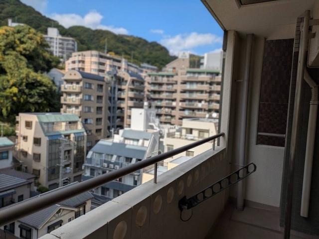 住戸からの眺望寫真  寫真撮影日：2025-11-09