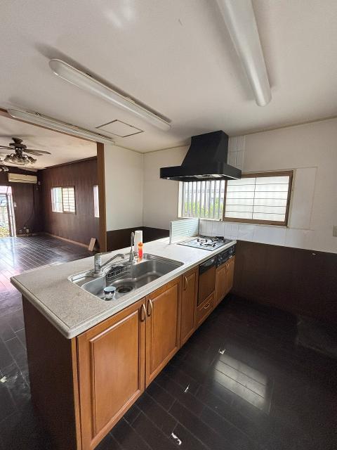 キッチン  寫真撮影日：2025-10-05