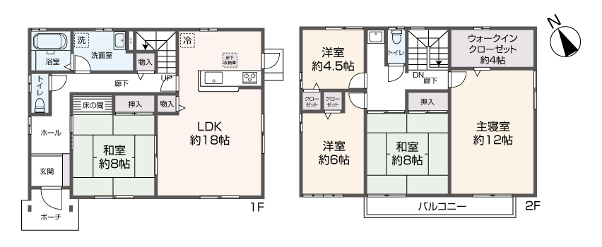 掲載の間取り図は設(shè)計(jì)図書を基に描き起こしたもので実際とは多少異なる場(chǎng)合があります。