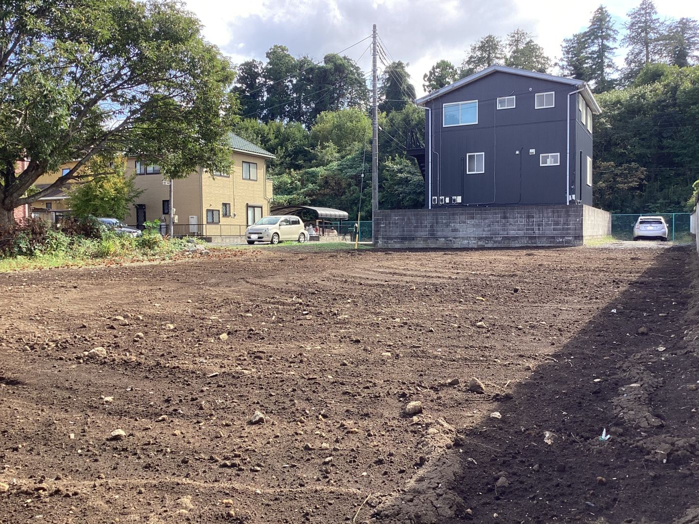 現地（2025年10月撮影）