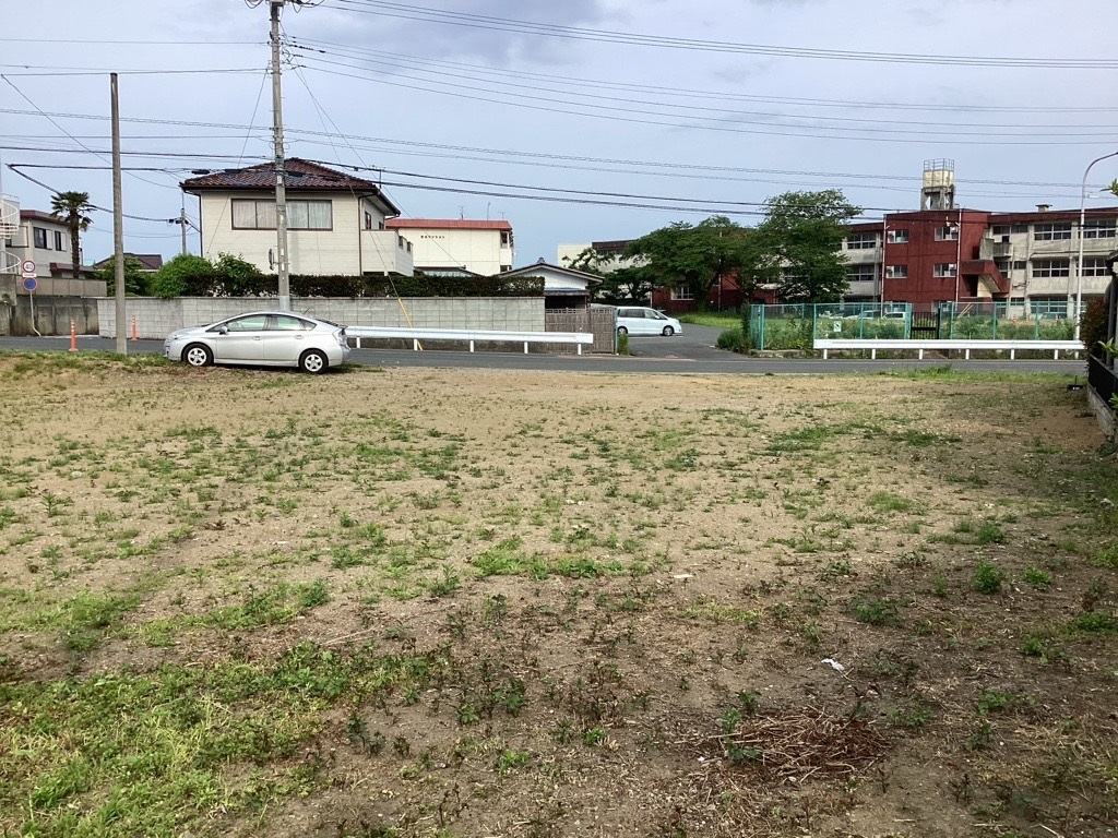 現(xiàn)地(2024年5月撮影)