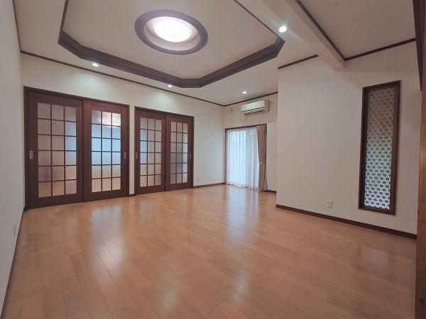 リビング  寫真撮影日：2025-01-31