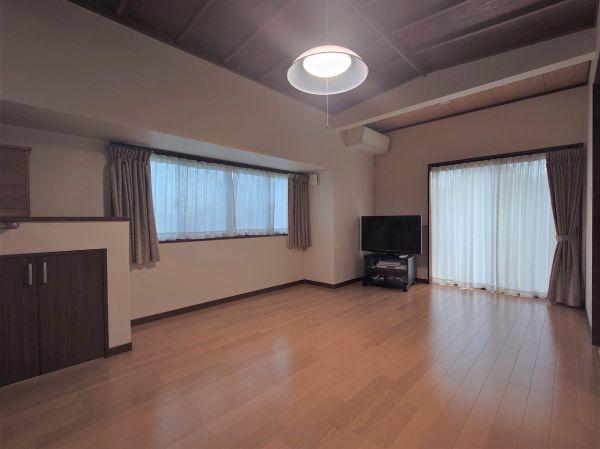 リビング  寫真撮影日：2025-01-31