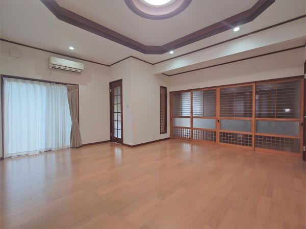 リビング  寫真撮影日：2025-01-31