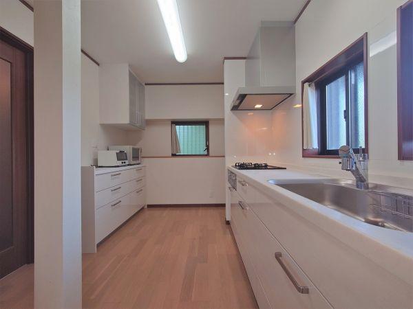 キッチン  寫真撮影日：2025-01-31