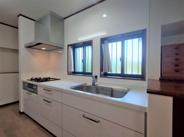 キッチン  寫真撮影日：2025-01-31