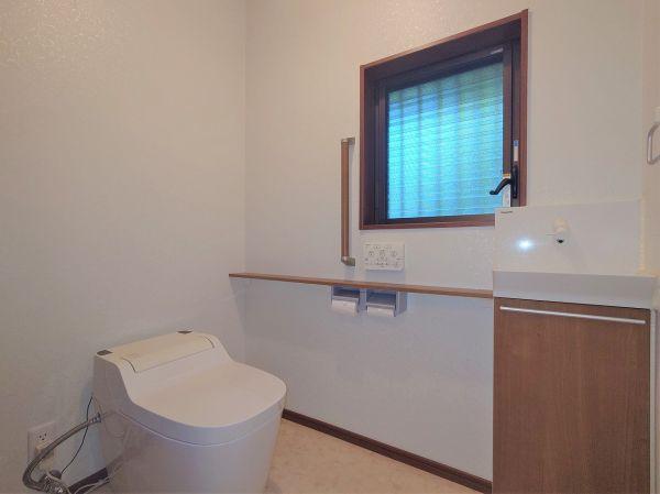 トイレ  寫真撮影日：2025-01-31