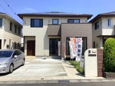 外観（2025年6月撮影）※車は価格に含まれません。