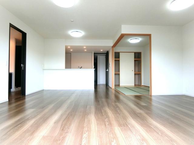 リビング  寫真撮影日：2025-08-30