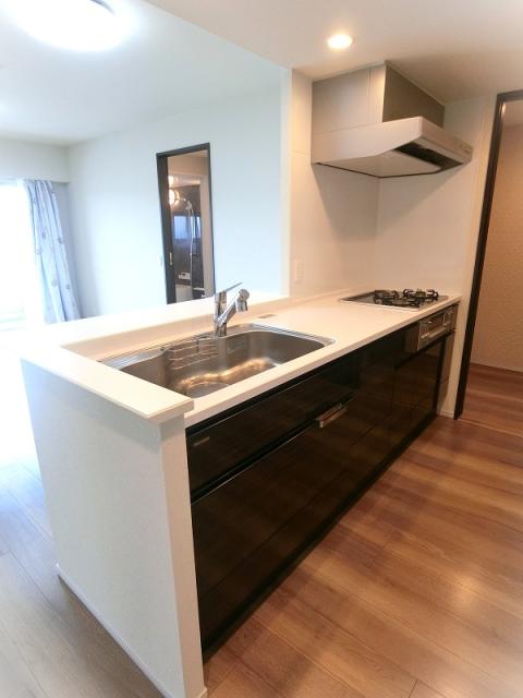 キッチン  寫真撮影日：2025-08-30