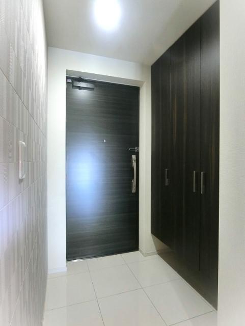 玄関  寫真撮影日：2025-08-30