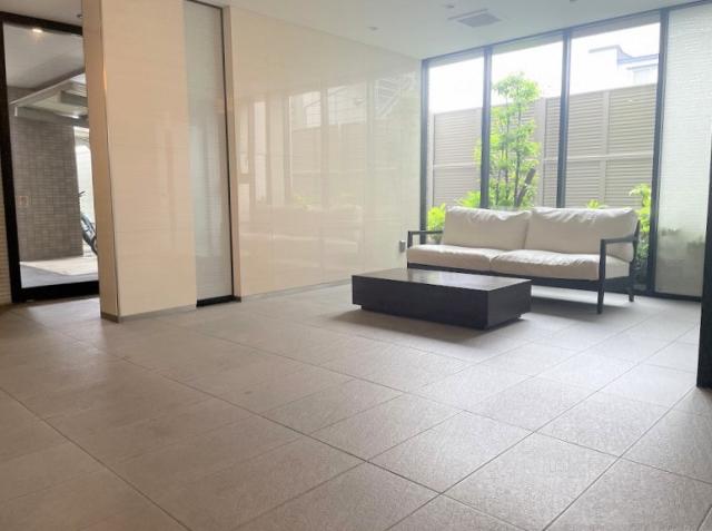 エントランス  寫真撮影日：2025-08-30