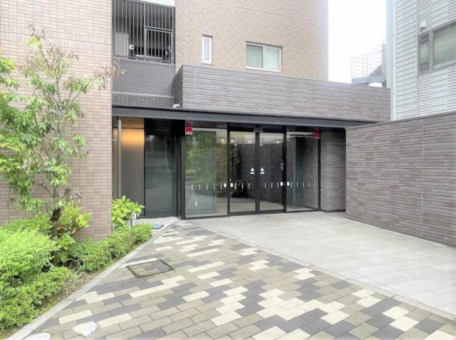 エントランス  寫真撮影日：2025-08-30