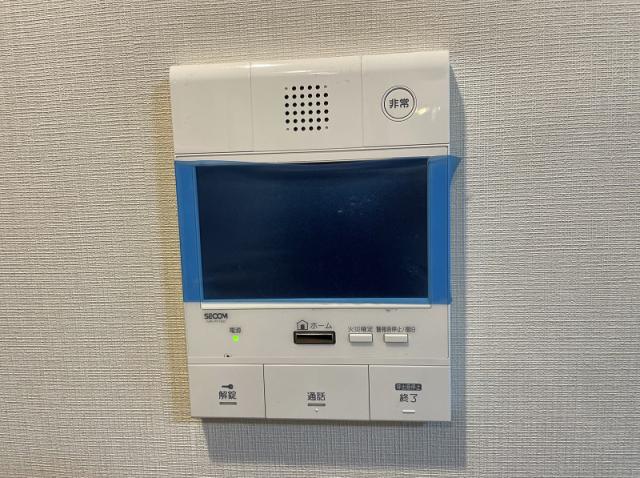 その他設(shè)備 インターホン畫面  寫真撮影日：2025-05-10