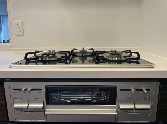 その他設(shè)備 キッチンコンロ  寫真撮影日：2025-05-10