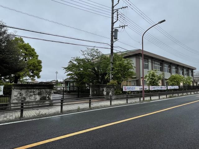 水戸市立浜田小學(xué)校 500m 寫真撮影日：2025-05-10