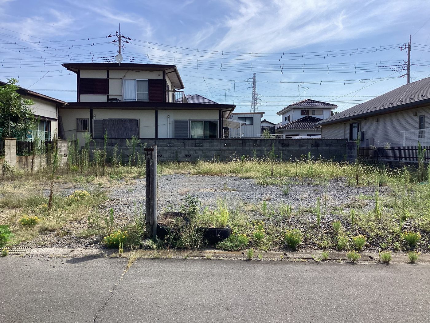 現地外観 寫真撮影日：2025-07-28