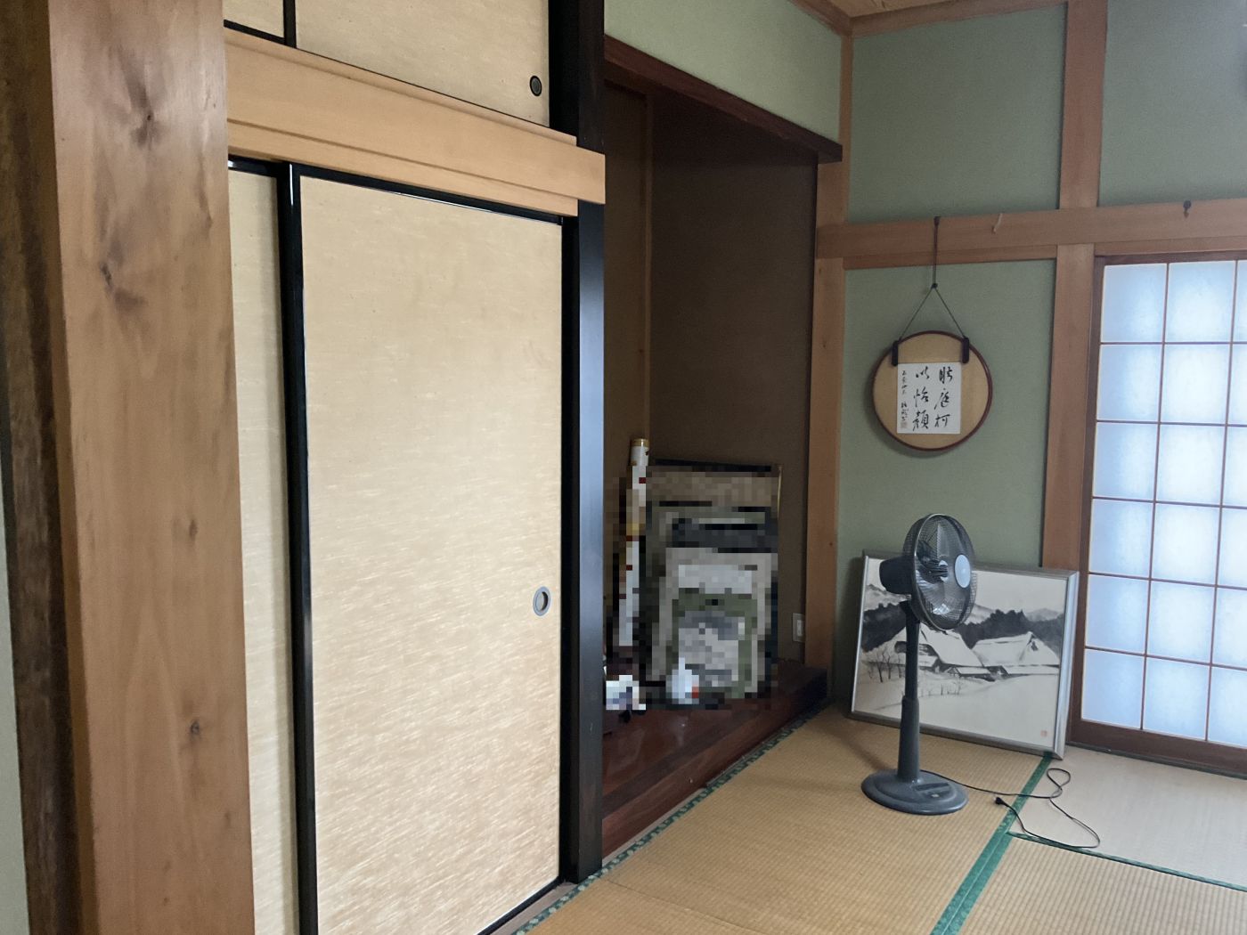 和室 寫真撮影日：9/1/25, 12:00?AM